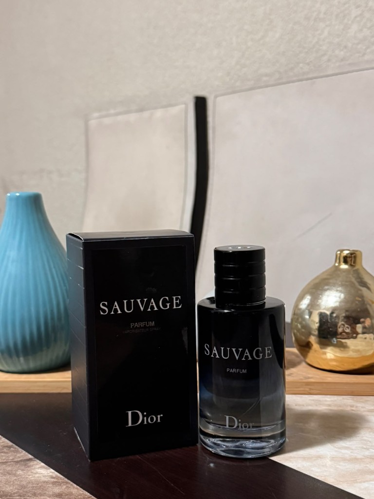 Dior Sauvage parfum