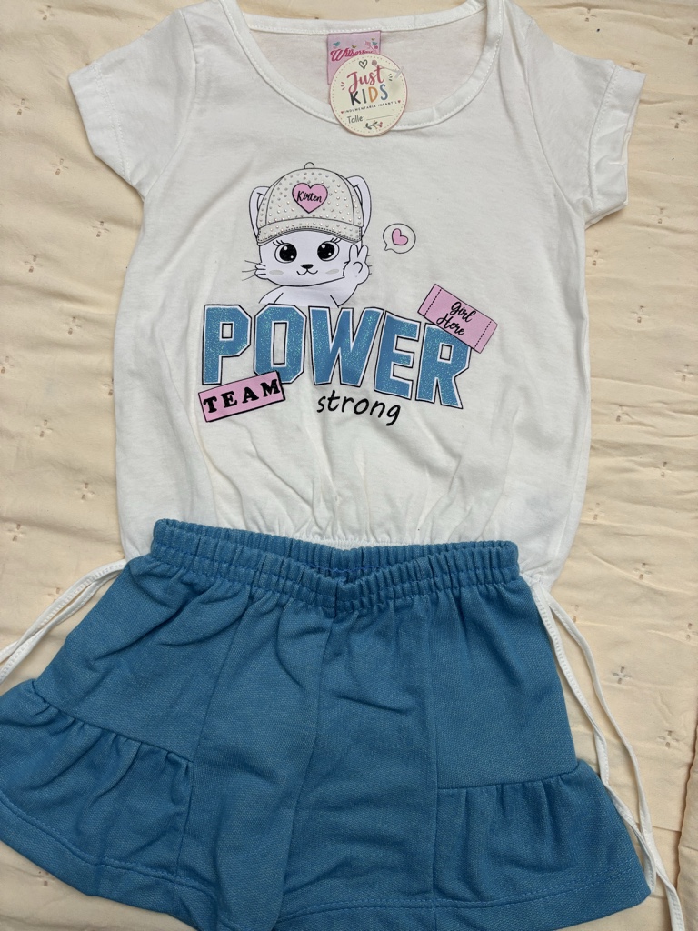 Conjunto Power