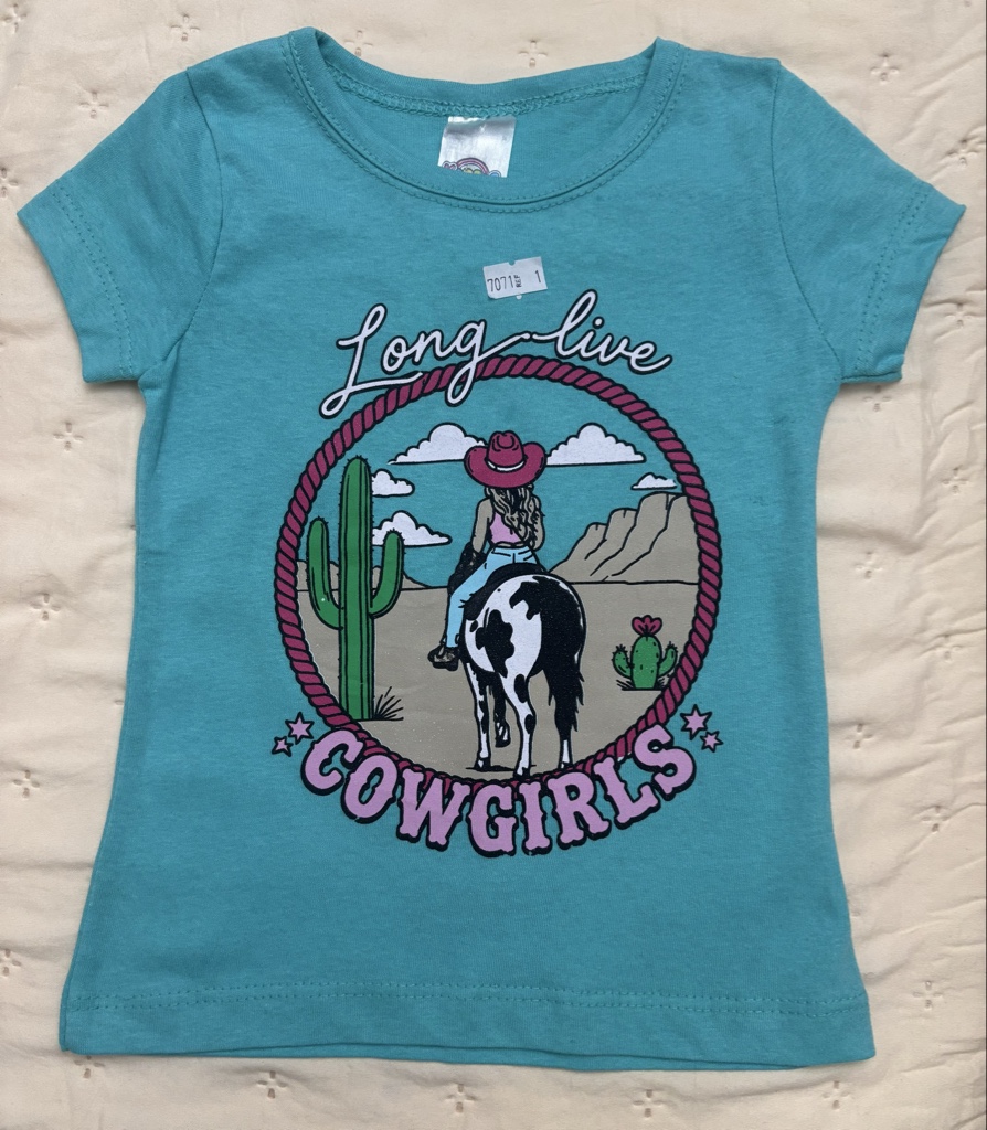 Remera M/C