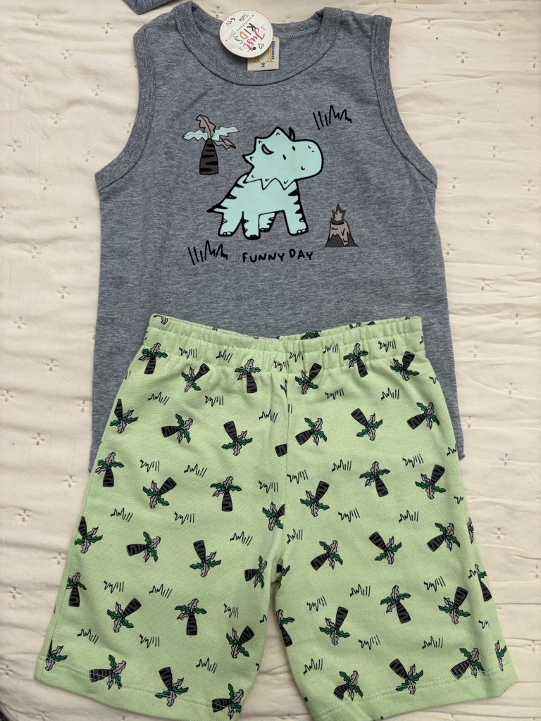 Conjunto Dino
