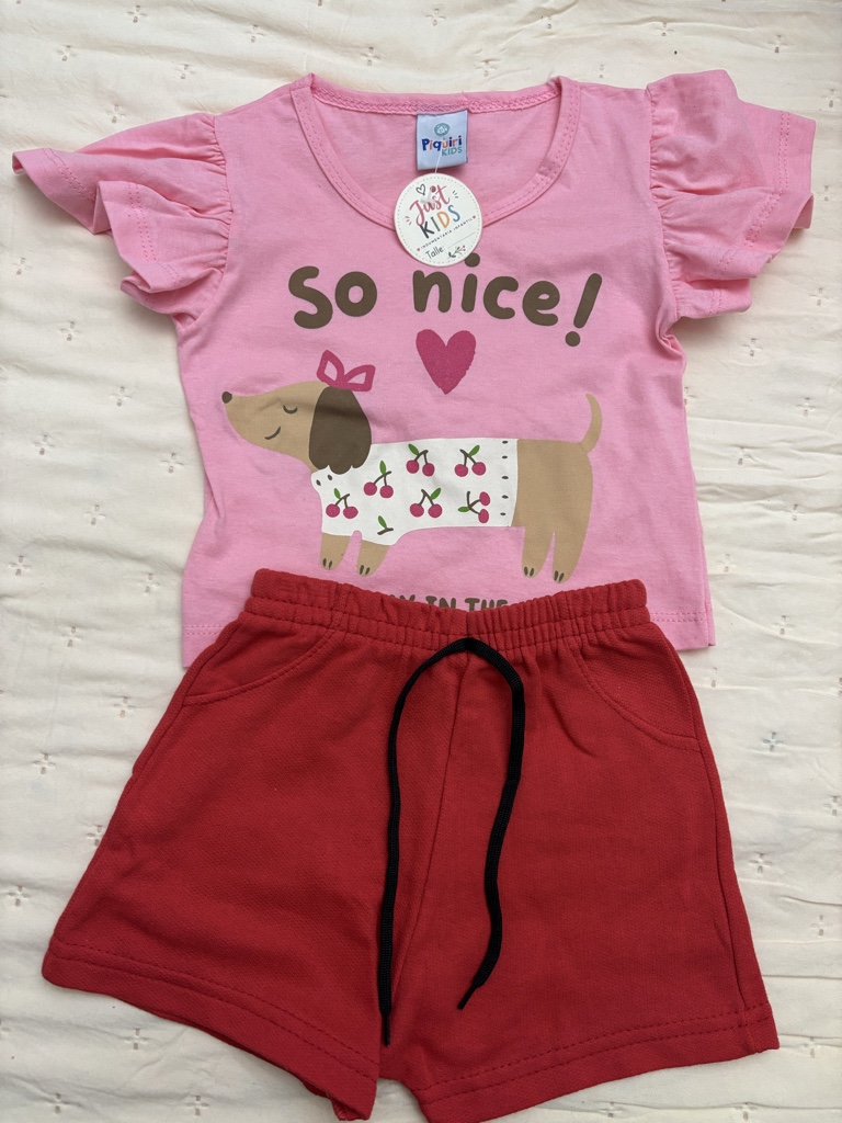 Conjunto So Nice