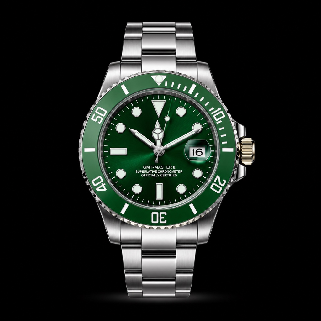 Gmt Verde 1
