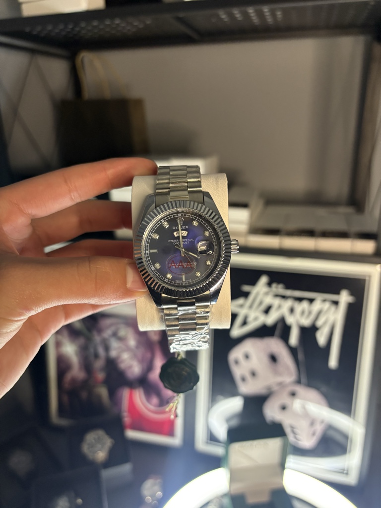 ROLEX AAA+ Dayjust Azul