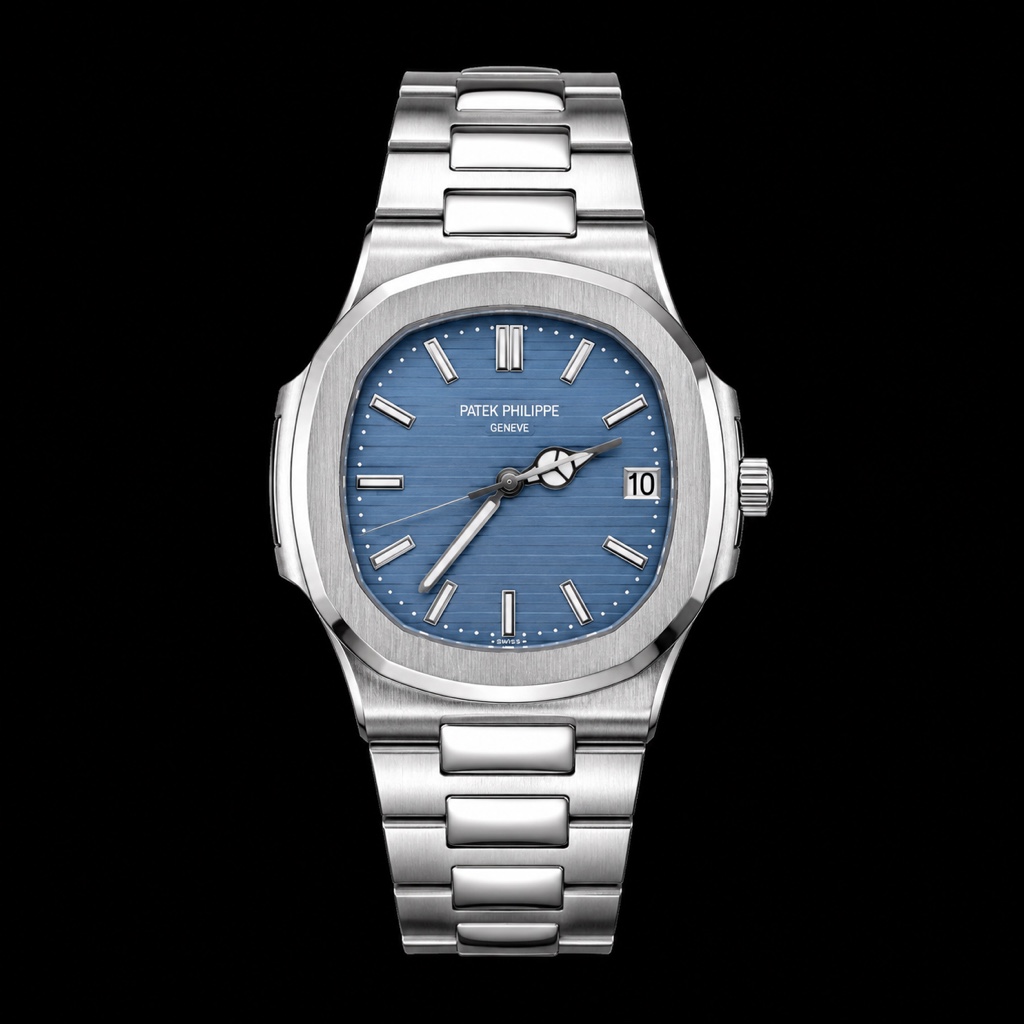 PATEK PHILIPPE AZUL MARINO
