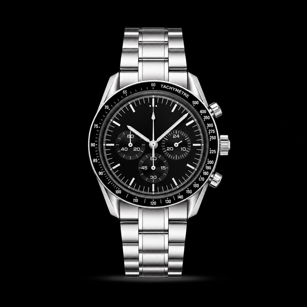RELOJ KONG NEGRO