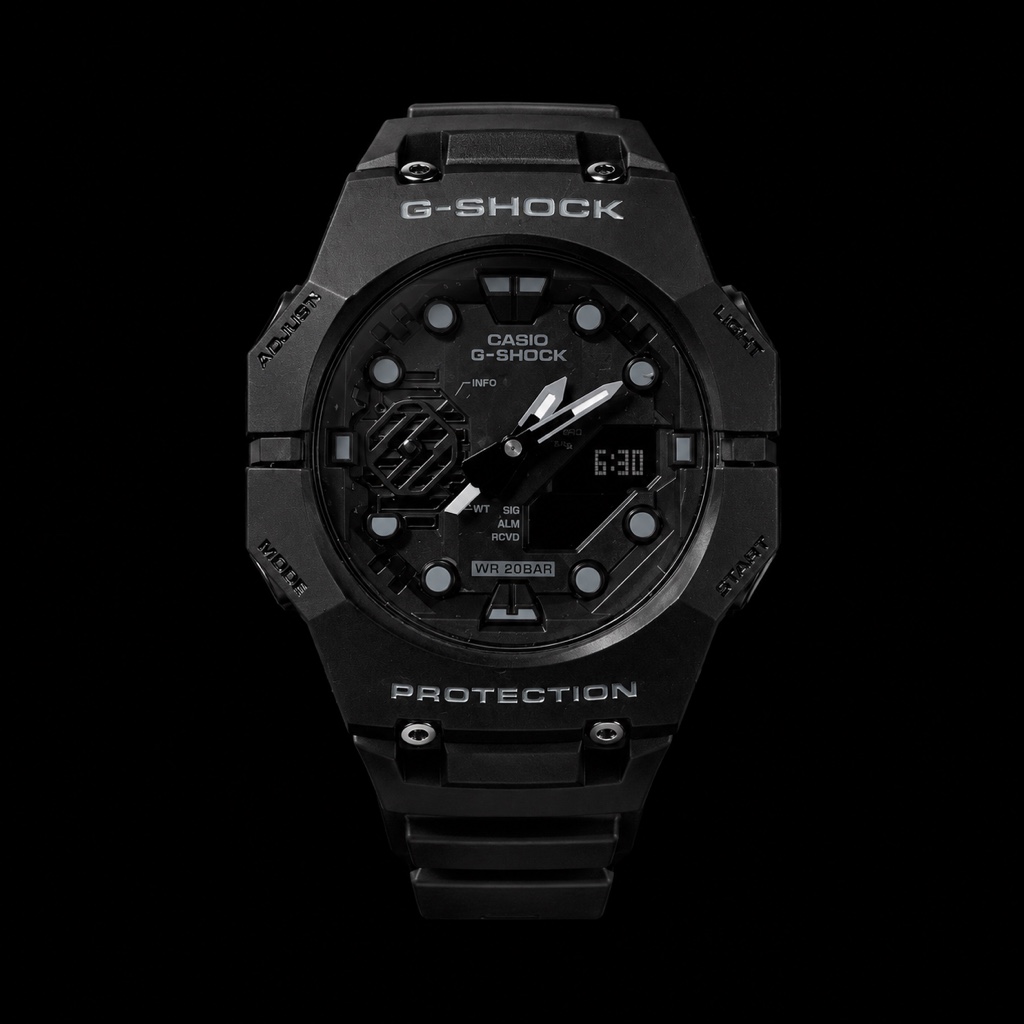 G-SHOCK 2 NEGRO