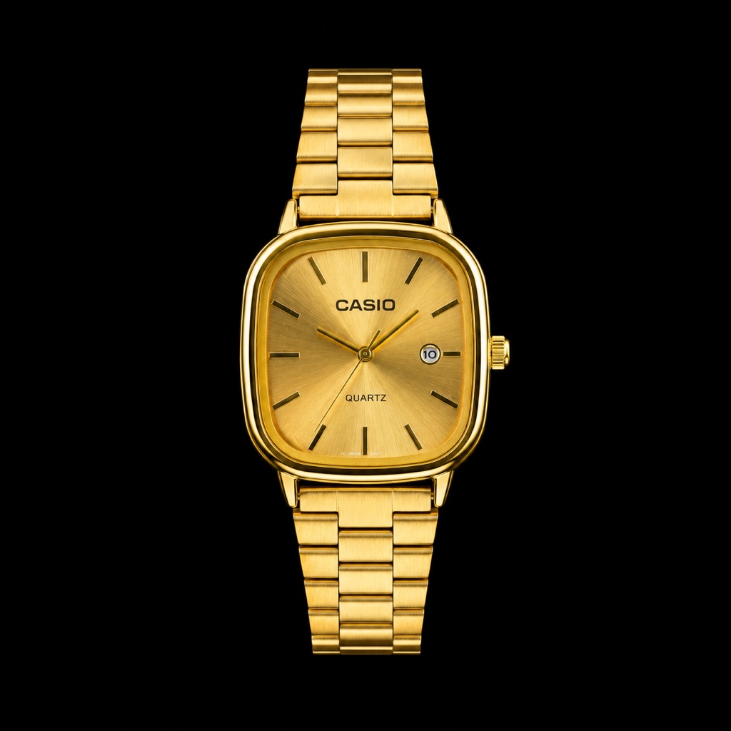 CASIO METAL ORO PREMIUM
