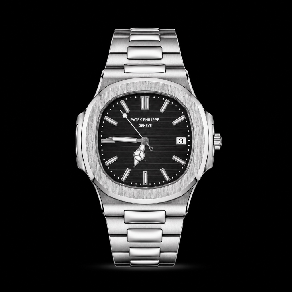RELOJ PATEK PHILIPPE NEGRO