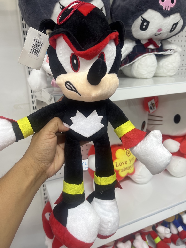 Peluche Shadow 40 cm