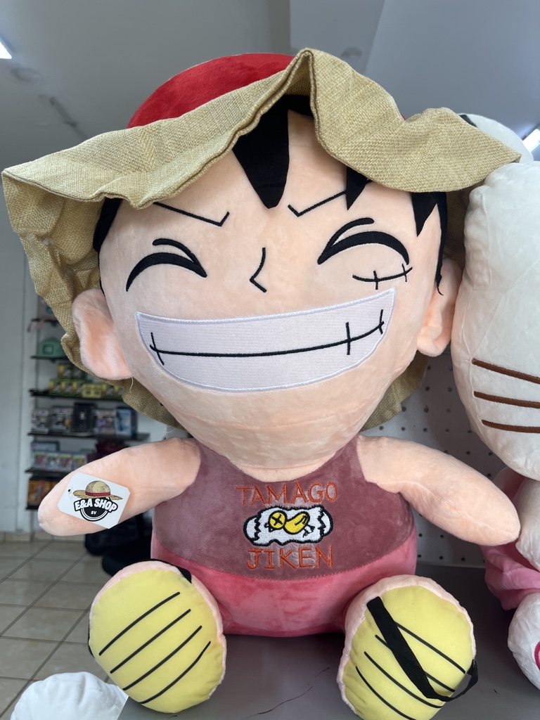 Luffy grande 45 cm