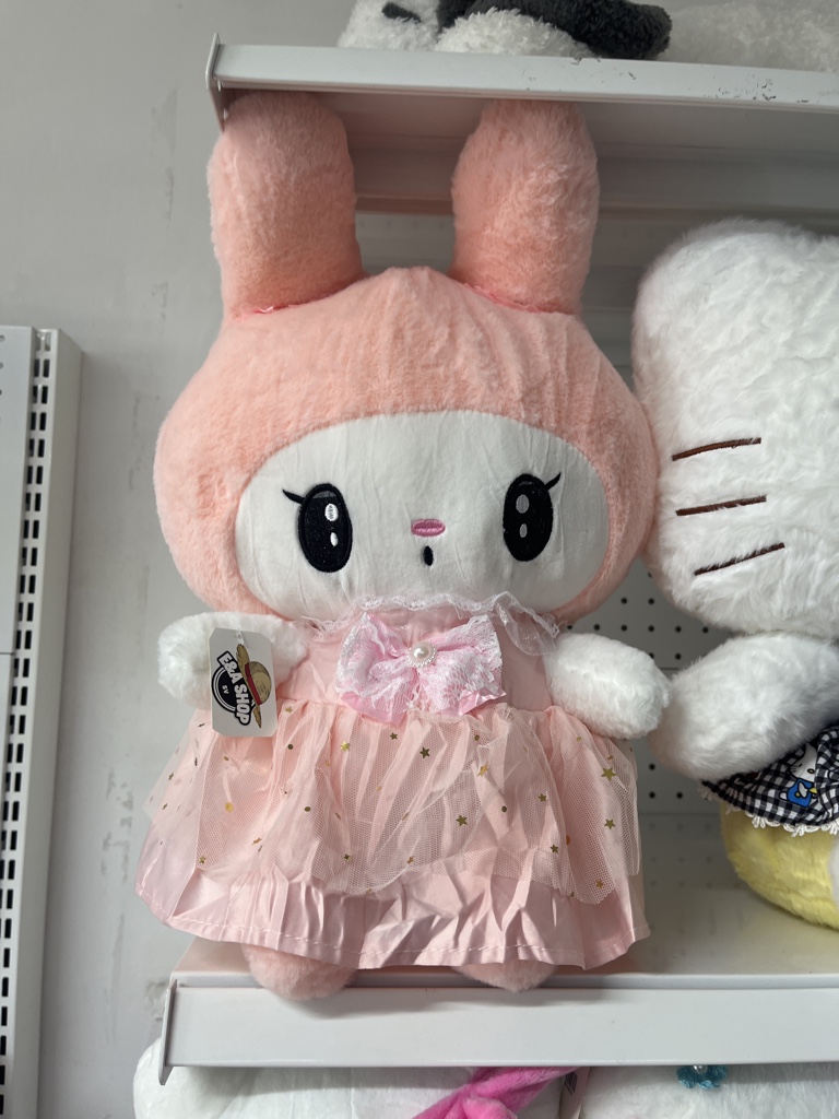 My melody vestido 40 cm