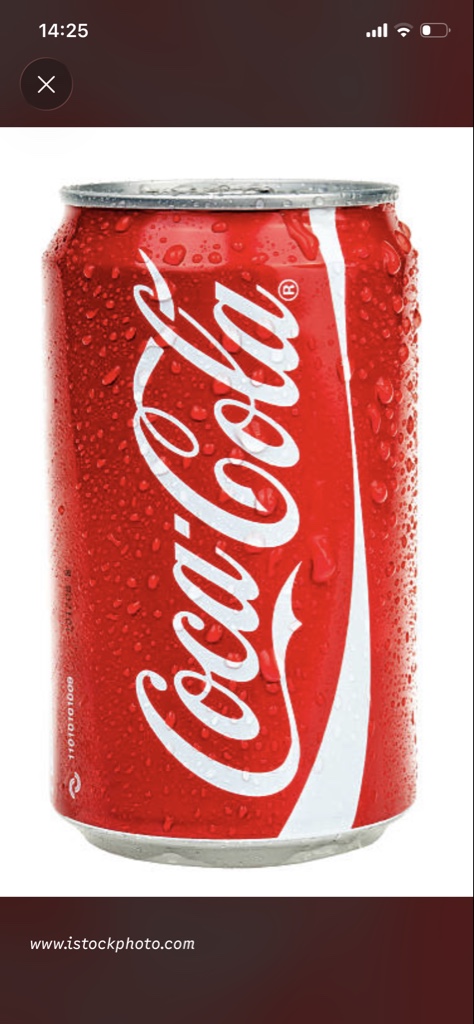 Coca-Cola 350ml