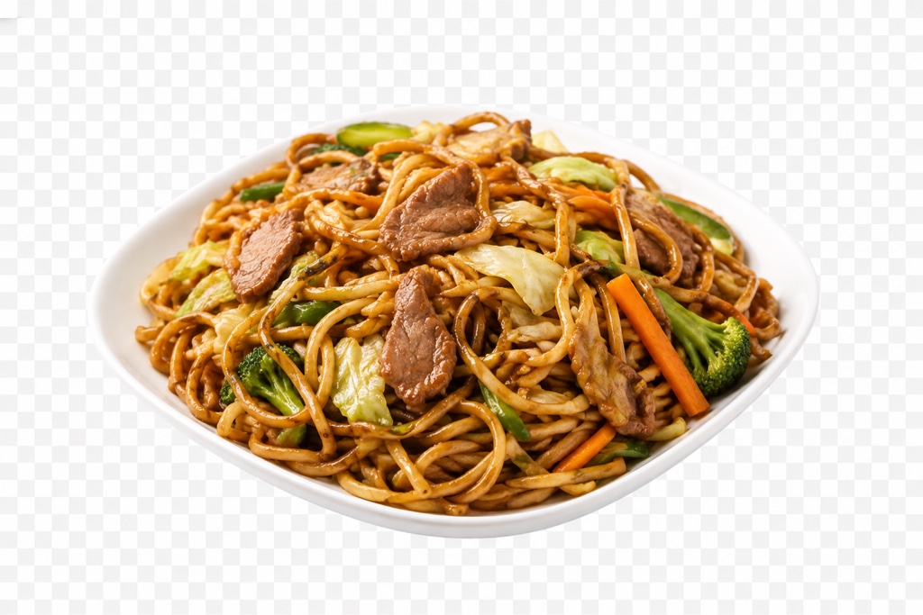 Yakisoba tradicional