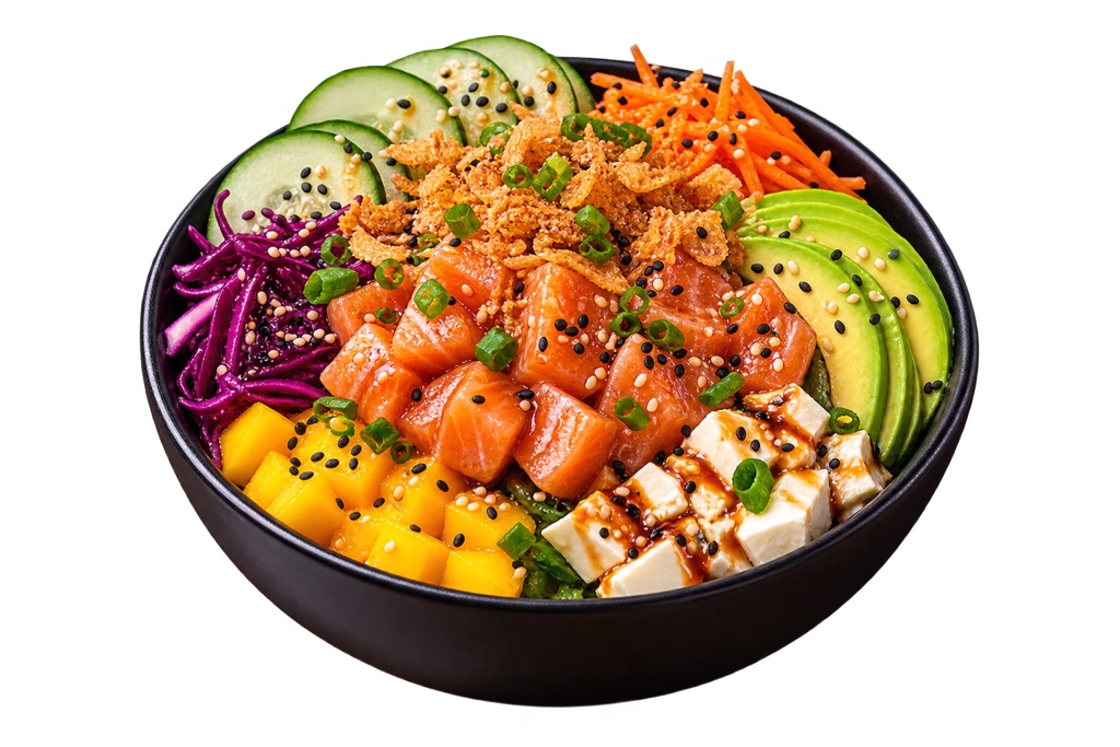 Poke Fresco
