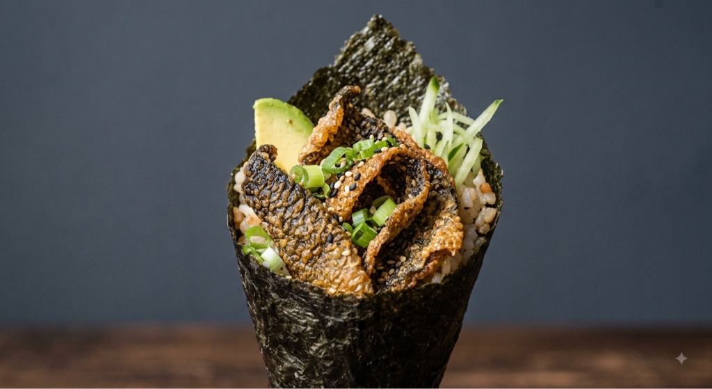 Temaki de Skin (natural)