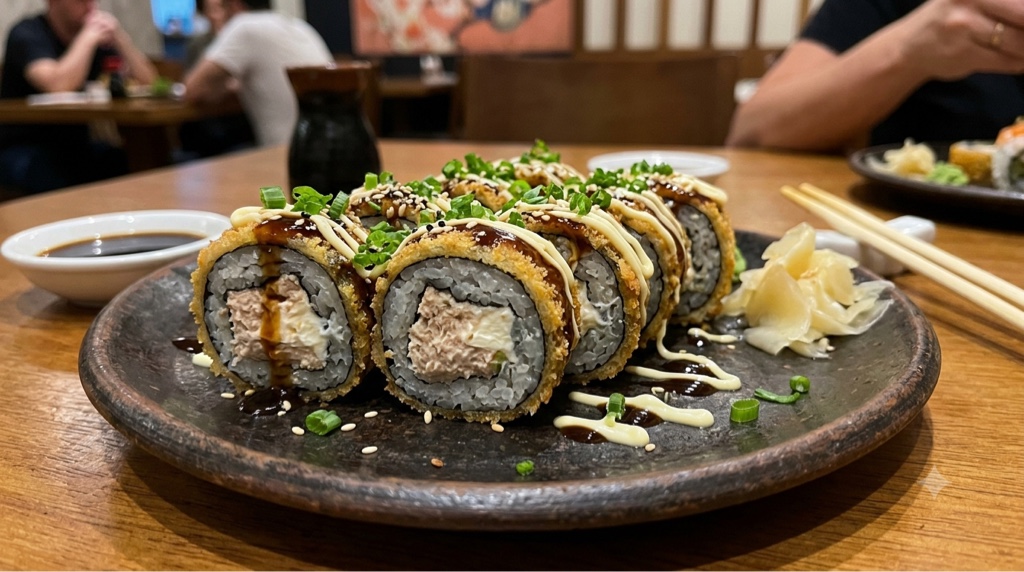 Hot roll patê de atum (4und)