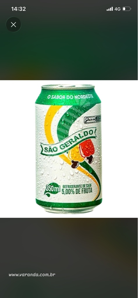 São Geraldo 350ml