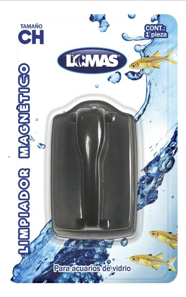 Lomas Limpiador magnetico CH