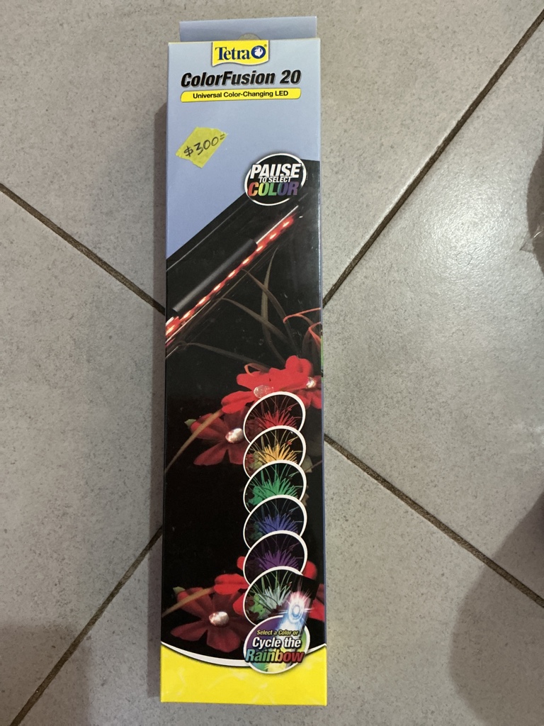 Tetra ColorFusion 20 LED