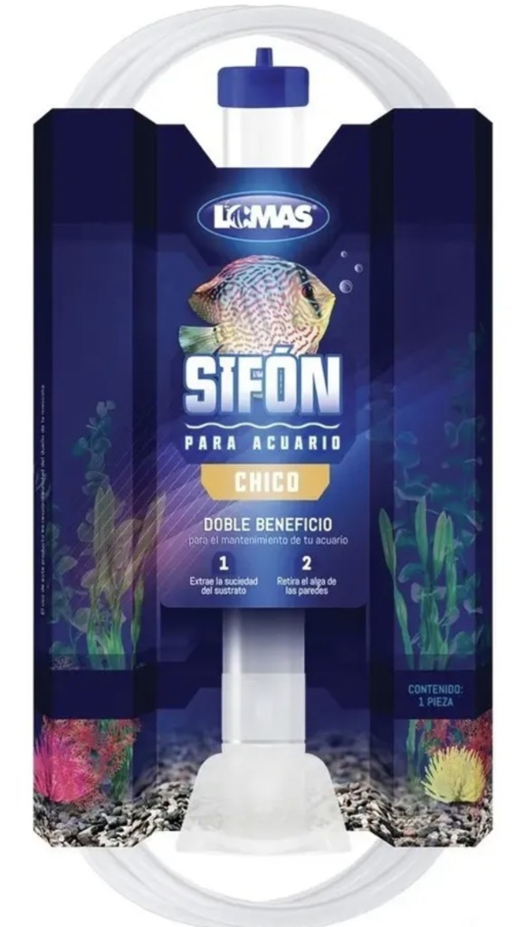 Lomas sifon chico