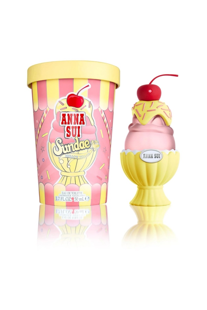 Mellow Yellow - Anna Sui