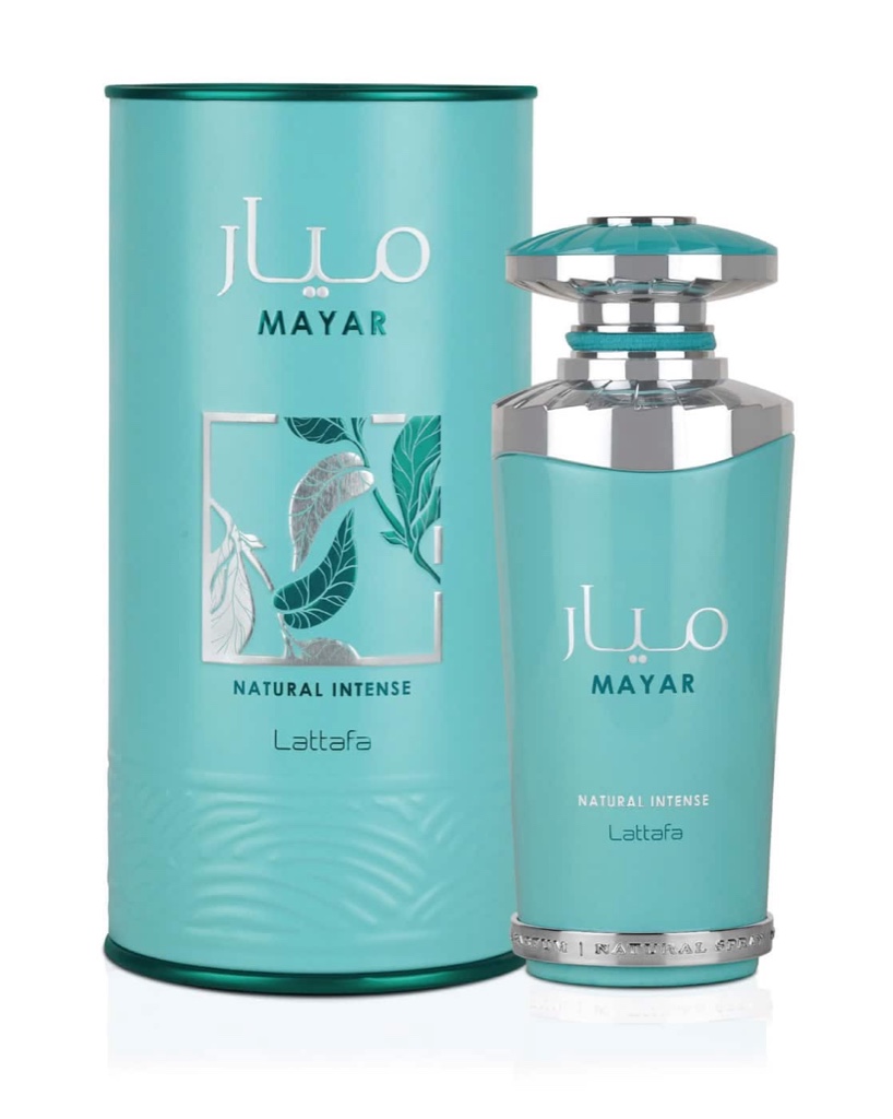 Mayar natural intense