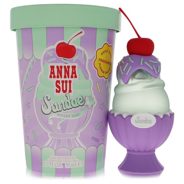 Violet vibe - Anna Sui