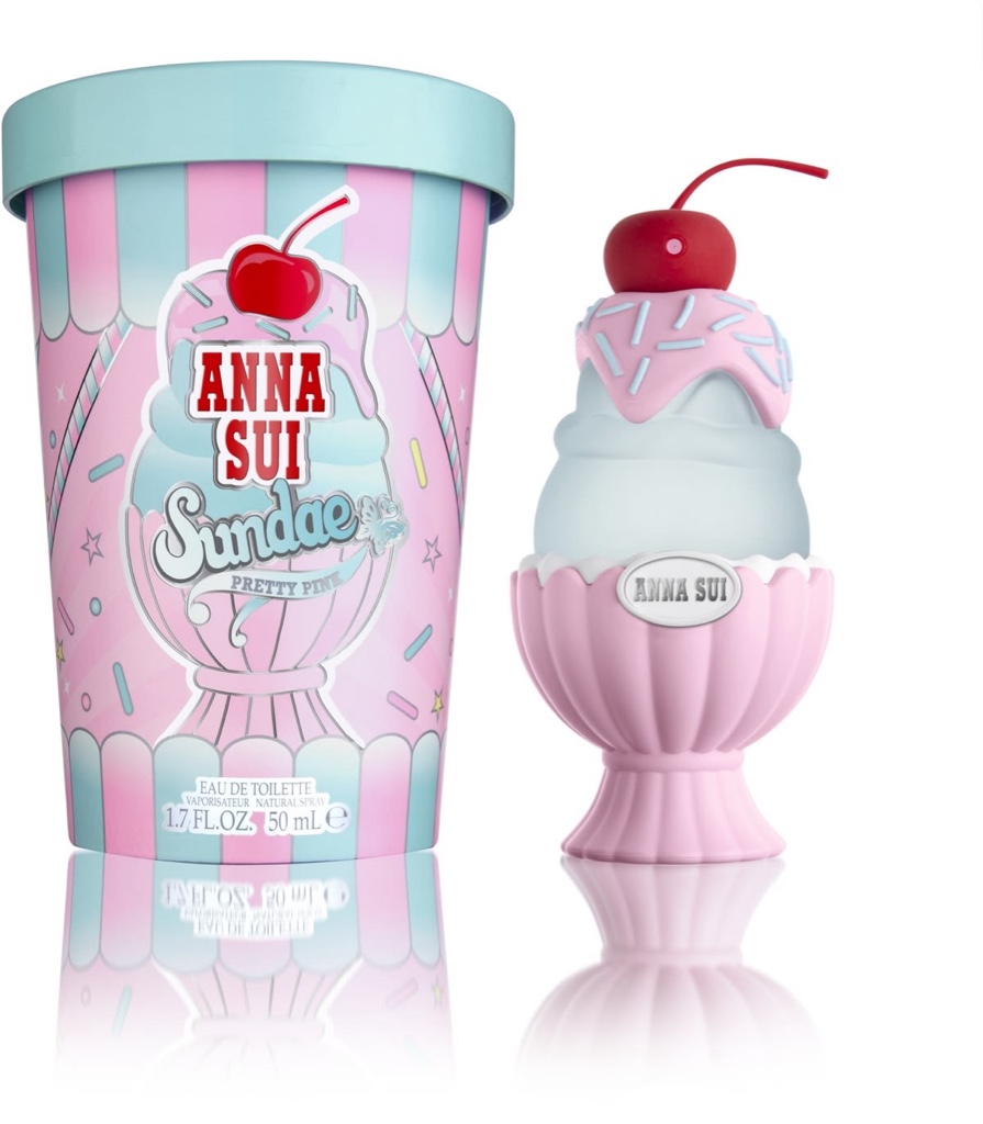 Pretty Pink - Anna Sui