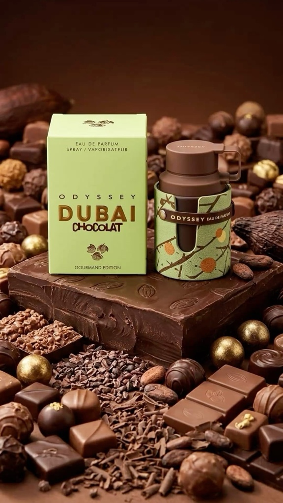 Chocolat Dubai