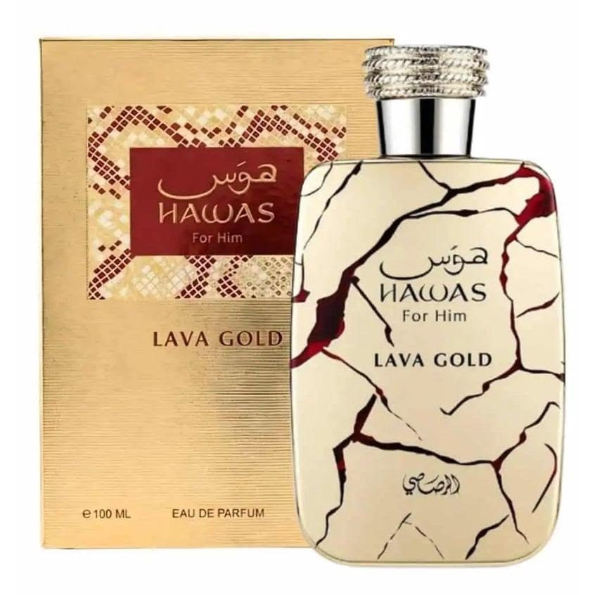 Hawas lava Gold