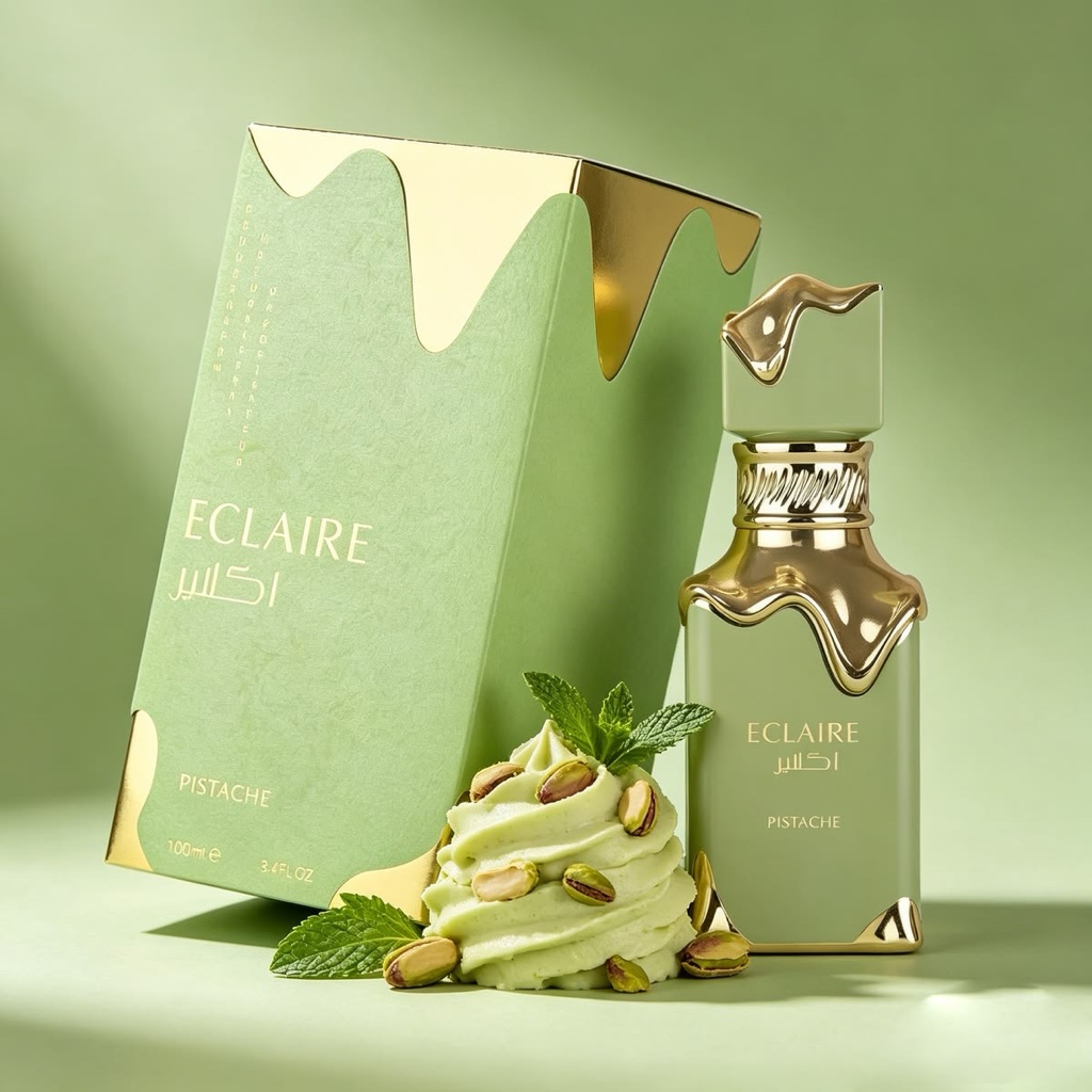 Eclaire Pistache