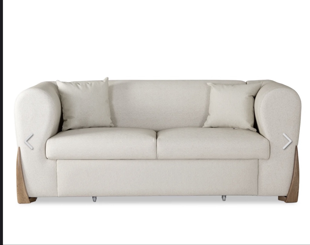 Sofá Cama Eurolino Vitore 1.90