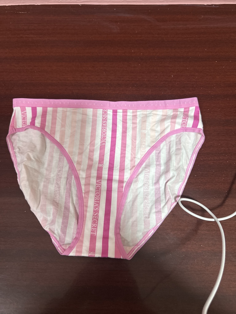 Victoria's Secret rosa rayas