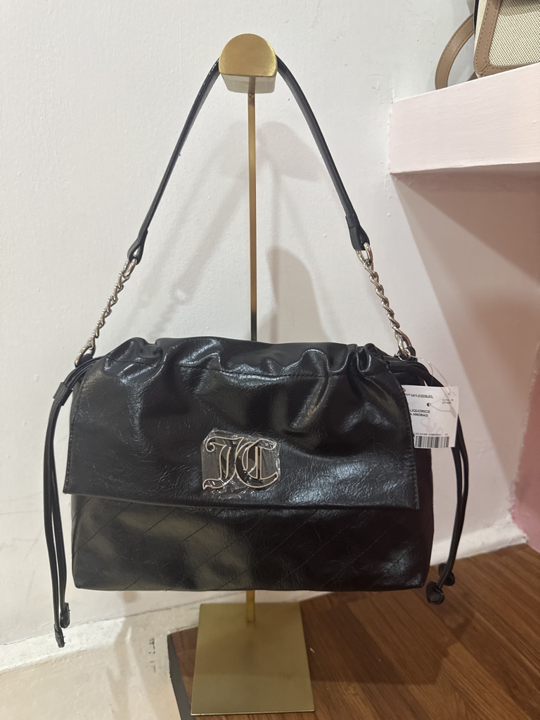 Bolsa negra JC