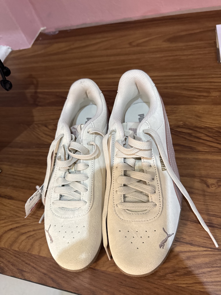PUMA tenis blancos # 5