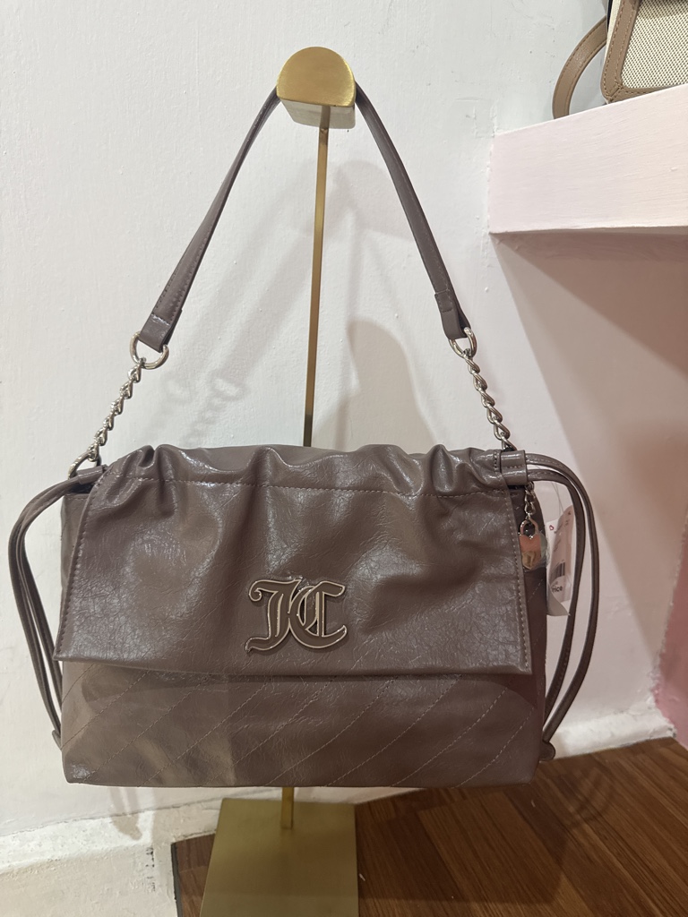 Bolsa café de hombro