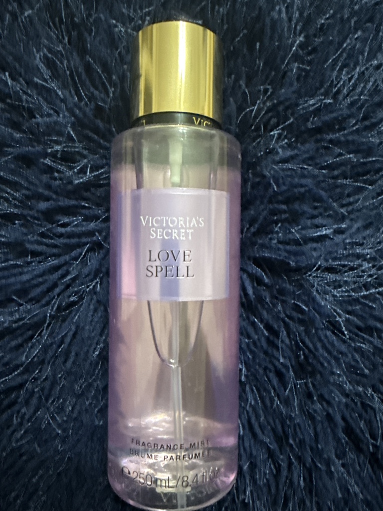 Victoria's Secret Love Spell fragancia