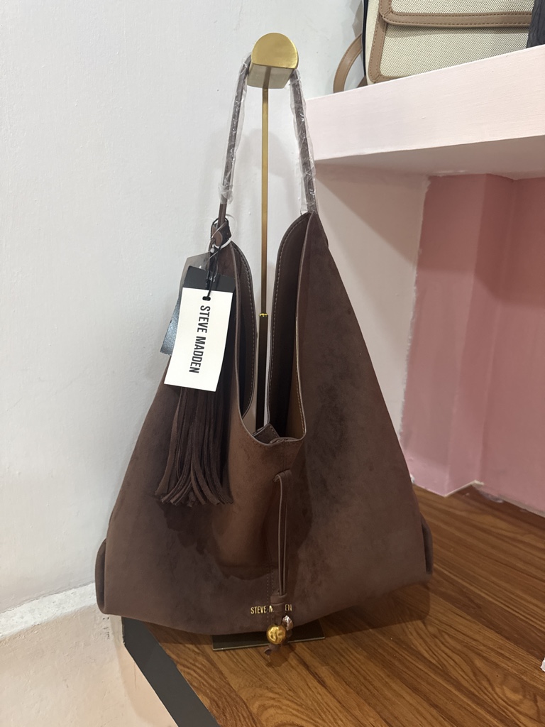 Steve Madden bolsa cafe
