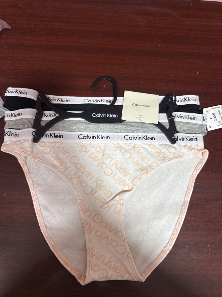 Calvin Klein bikini nude talla M