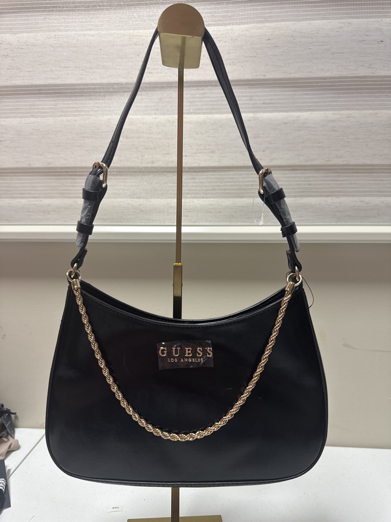 GUESS bolsa negra
