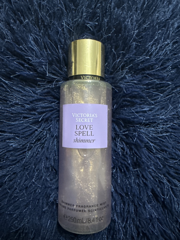 Victoria's Secret Love Spell Shimmer