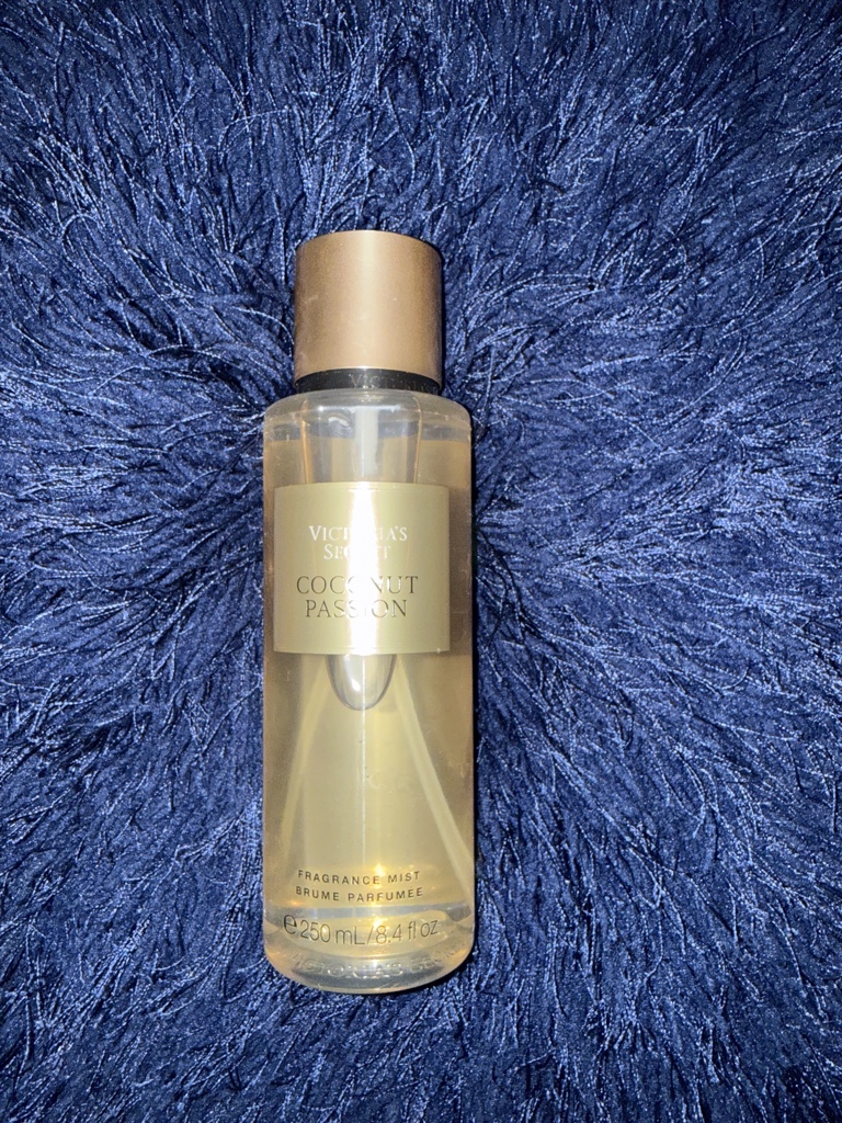 Victoria's Secret Coconut Passion