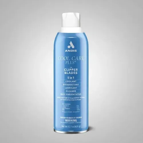 Andis Cool Care Plus azul