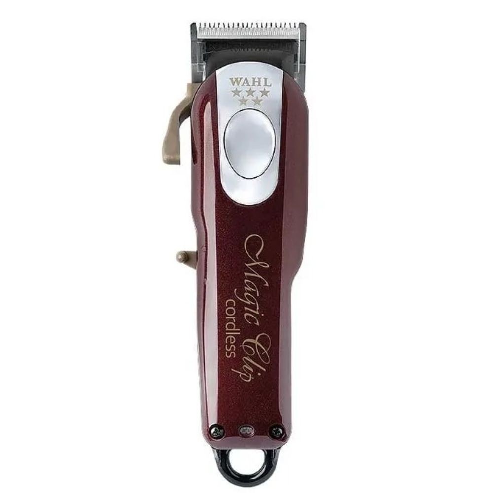 POR PEDIDO.WAHL Magic Clip bordo