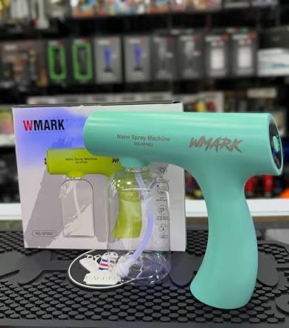 WMARK nano spray celeste