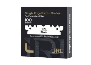 JRL single edge blades