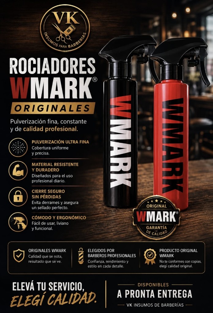 ROCIADOR WMark