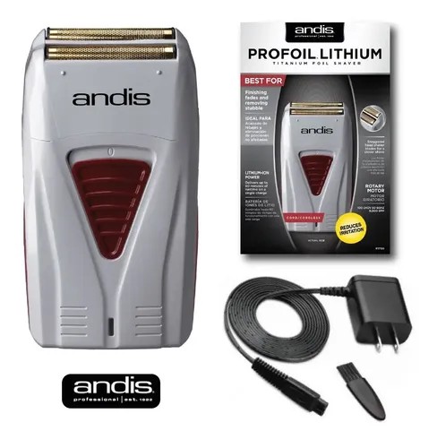 Andis ProFoil Lithium shaver