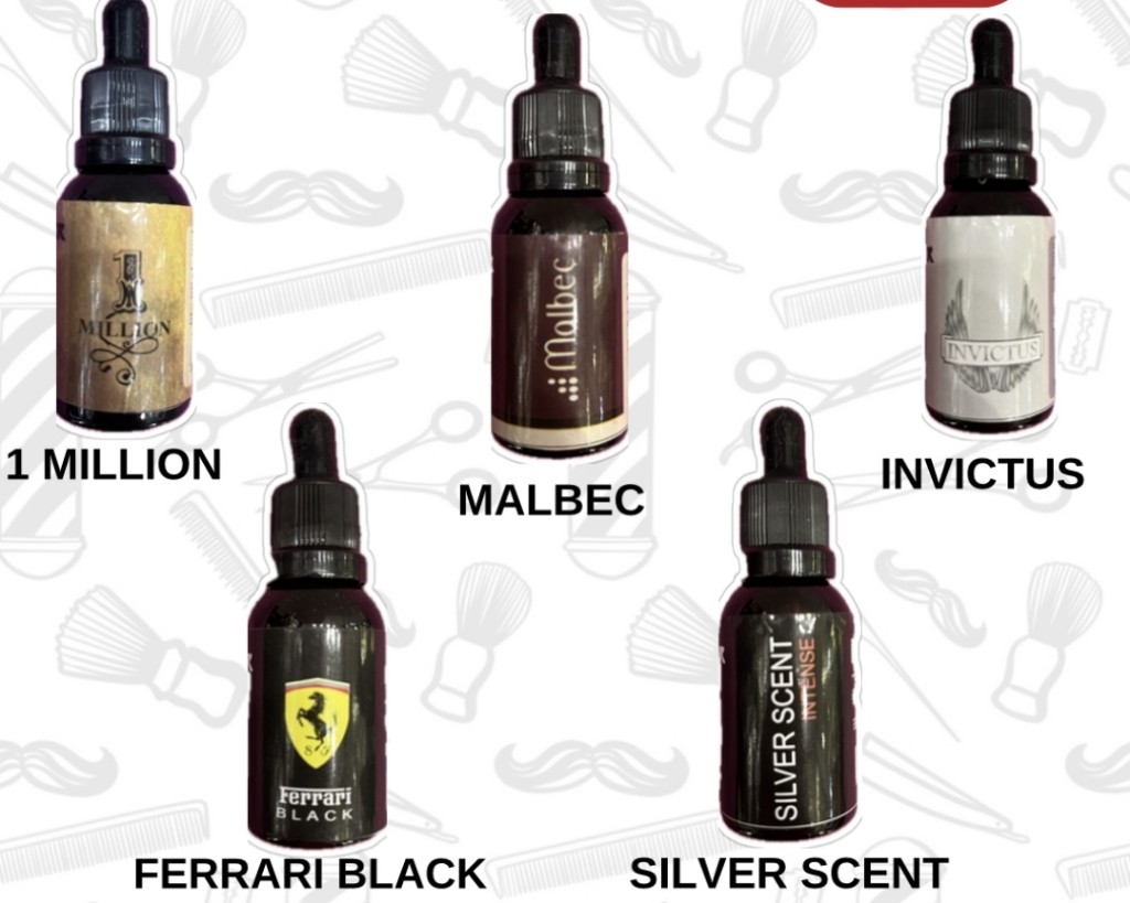 VK aceite para barba 30ml