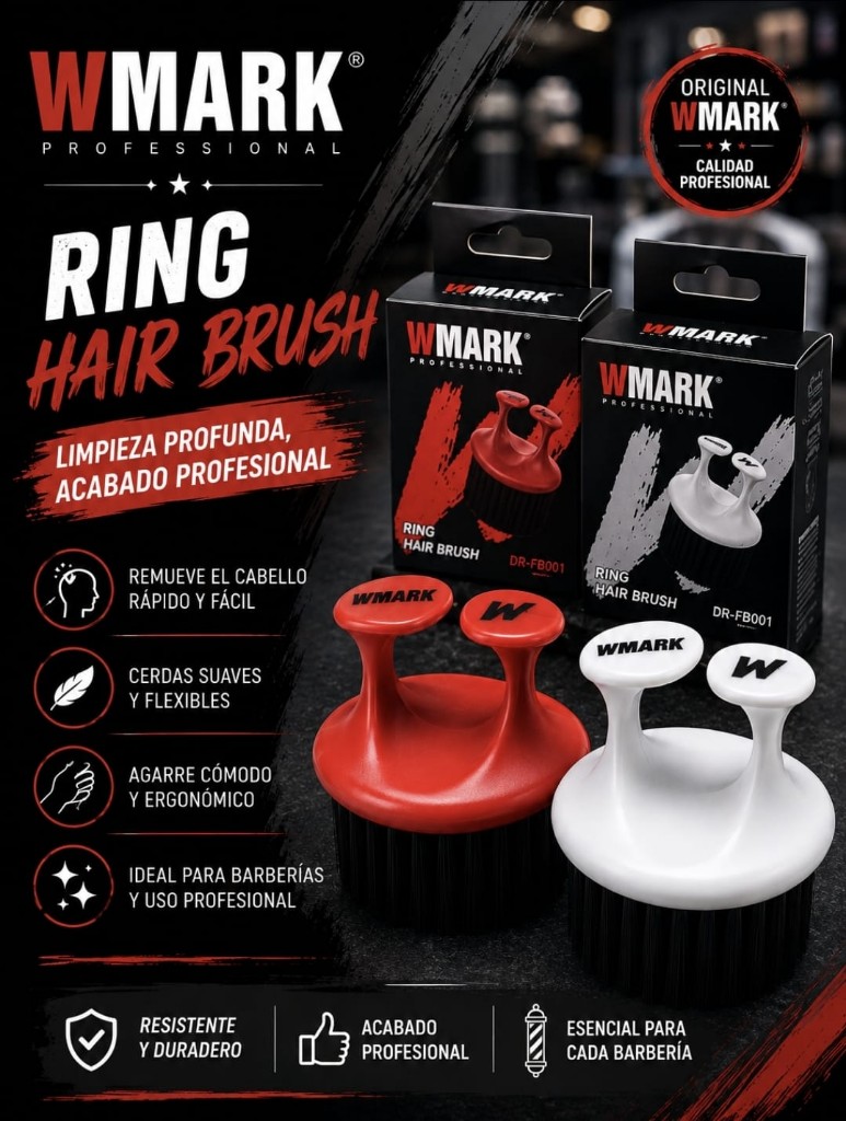 Fade de dedo wmark
